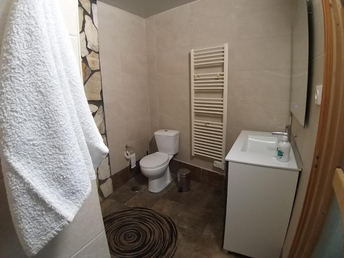 La Casa De Huespedes Apartment Пуебла де Вайбона Екстериор снимка