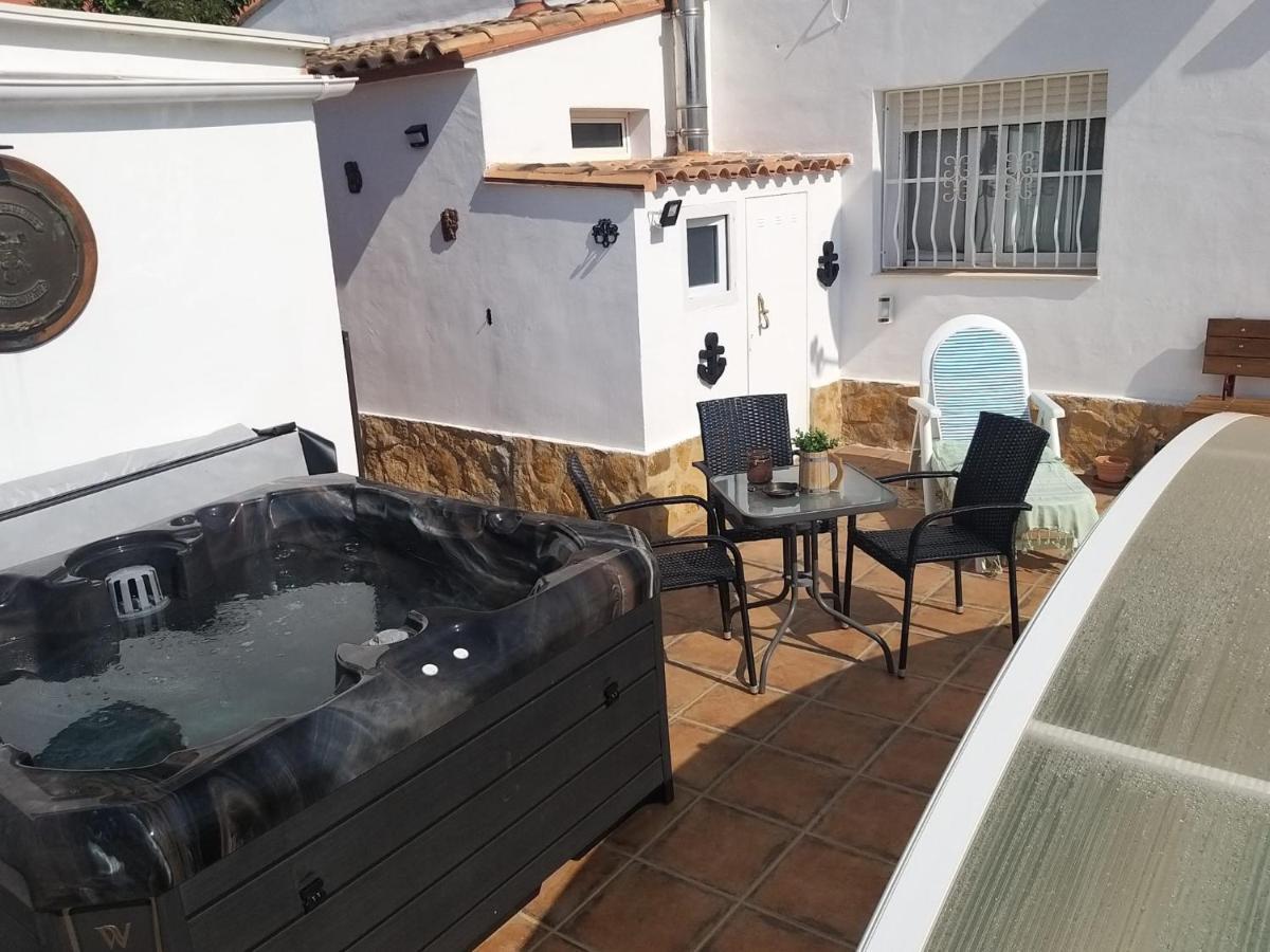 La Casa De Huespedes Apartment Пуебла де Вайбона Екстериор снимка