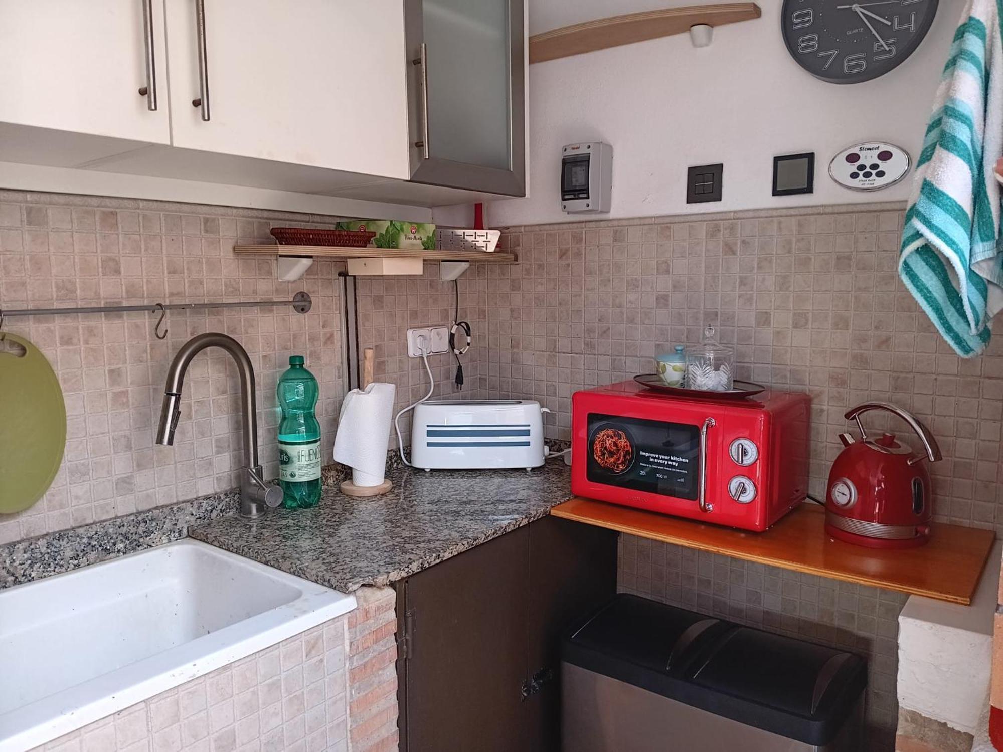 La Casa De Huespedes Apartment Пуебла де Вайбона Екстериор снимка