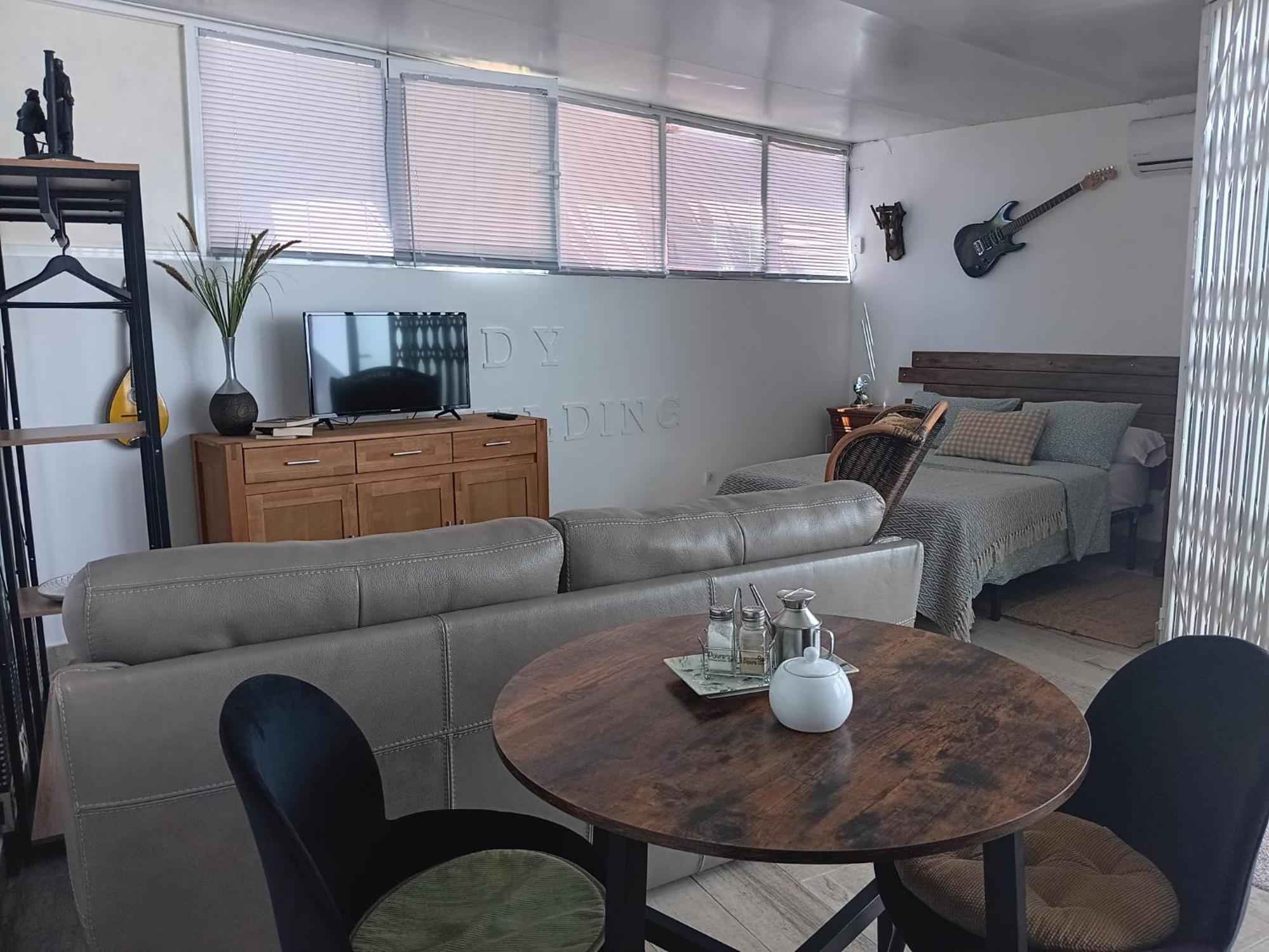 La Casa De Huespedes Apartment Пуебла де Вайбона Екстериор снимка