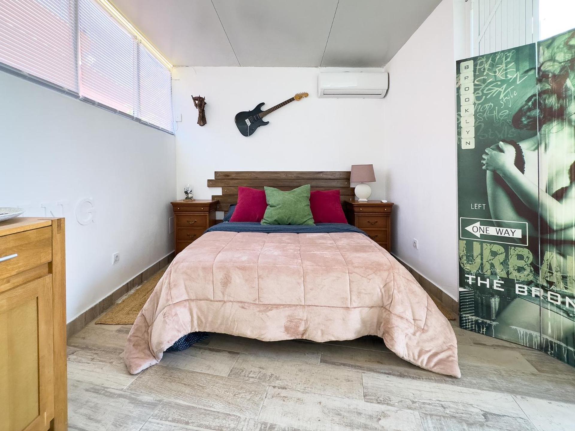 La Casa De Huespedes Apartment Пуебла де Вайбона Екстериор снимка