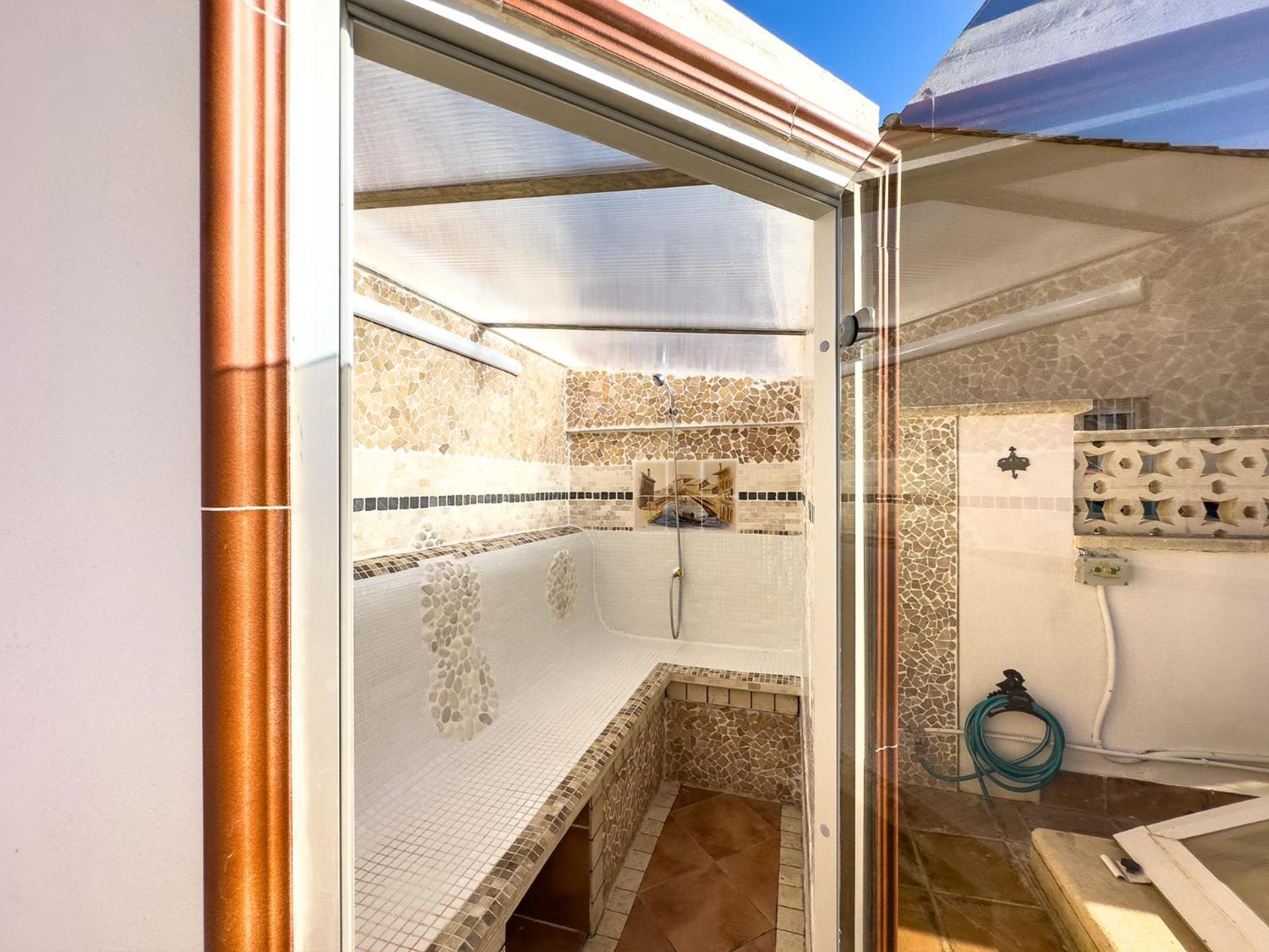 La Casa De Huespedes Apartment Пуебла де Вайбона Екстериор снимка
