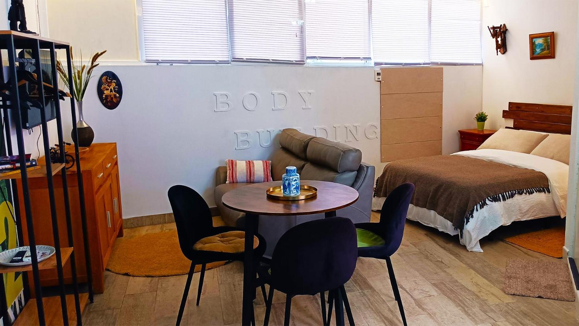 La Casa De Huespedes Apartment Пуебла де Вайбона Екстериор снимка